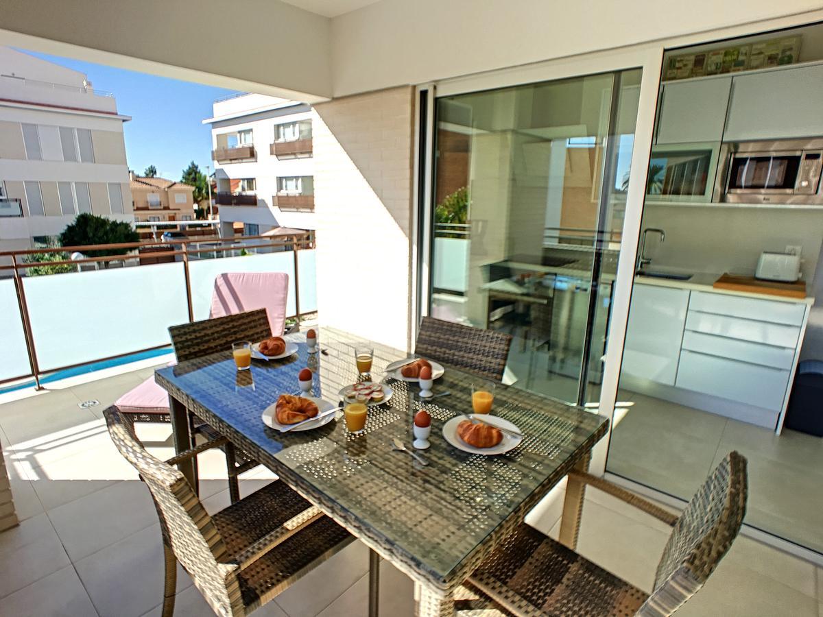 El Mirador De La Ribera - 7408 Lejlighed Santiago De La Ribera Eksteriør billede